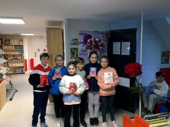 Les petits champions de la lecture 2023