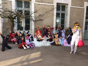 Carnaval sous le soleil !