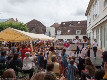 Une Kermesse festive et poétique !